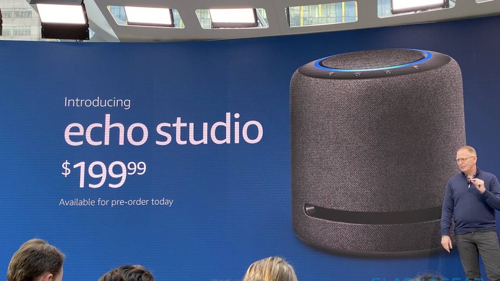 Amazon ra mắt Echo Studio: loa thông minh cao cấp, phát âm thanh 3D, giá 199 USD ảnh 4