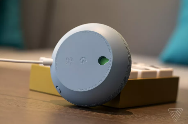 Google Nest Mini: nâng cấp vi xử lý, có móc treo tường, giá 49 USD ảnh 2