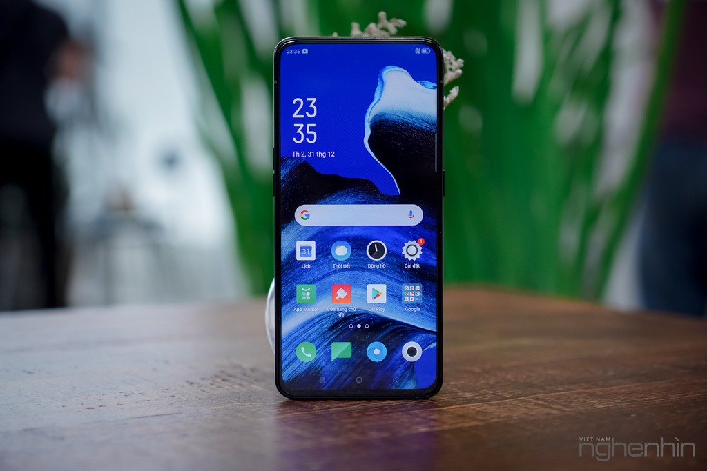Mở hộp Oppo Reno 2: thiết kế đẹp, độc đáo, nâng cấp camera và hiệu năng! ảnh 19