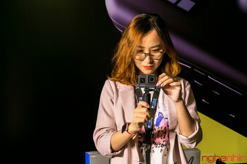 GoPro cùng Synnex FPT ra mắt Hero 8 Black và Max tại thị trường Việt giá 10,5 triệu ảnh 6