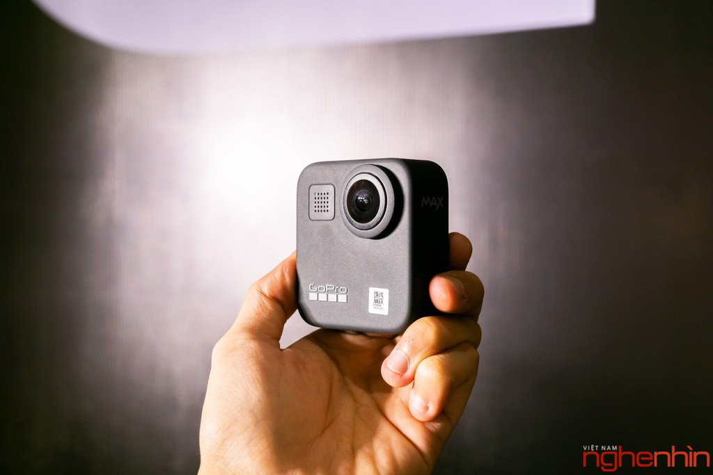 GoPro cùng Synnex FPT ra mắt Hero 8 Black và Max tại thị trường Việt giá 10,5 triệu ảnh 2