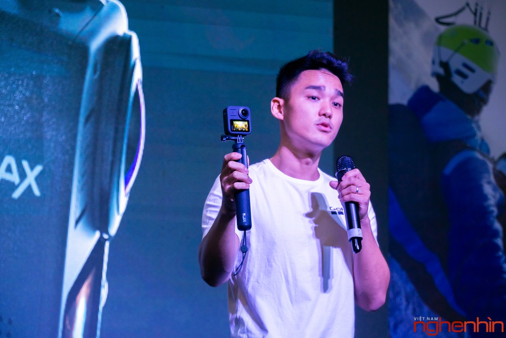 GoPro cùng Synnex FPT ra mắt Hero 8 Black và Max tại thị trường Việt giá 10,5 triệu ảnh 12