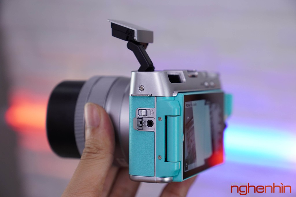 Trên tay Fujifilm XA7 máy ảnh chuyên nghiệp cho người ” mới chơi“ ảnh 7