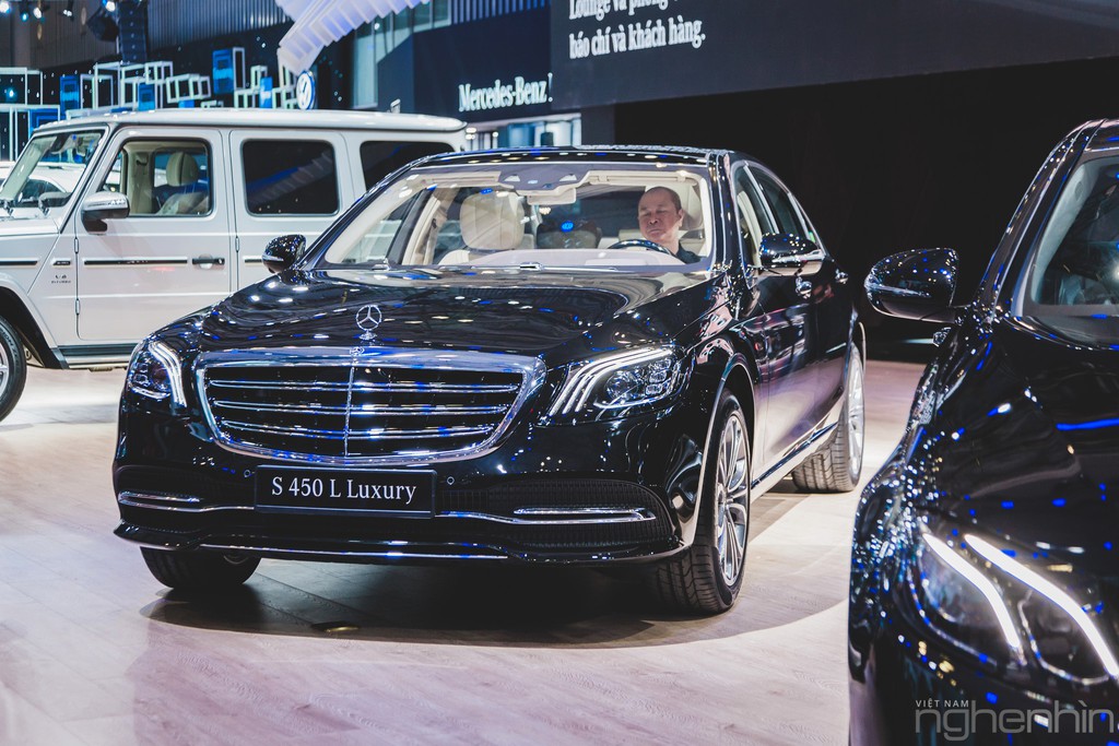 “Nội soi” những dàn âm thanh hi-end cực đỉnh bên trong những mẫu xe sang bậc nhất triển lãm Vietnam Motor Show 2019 ảnh 8