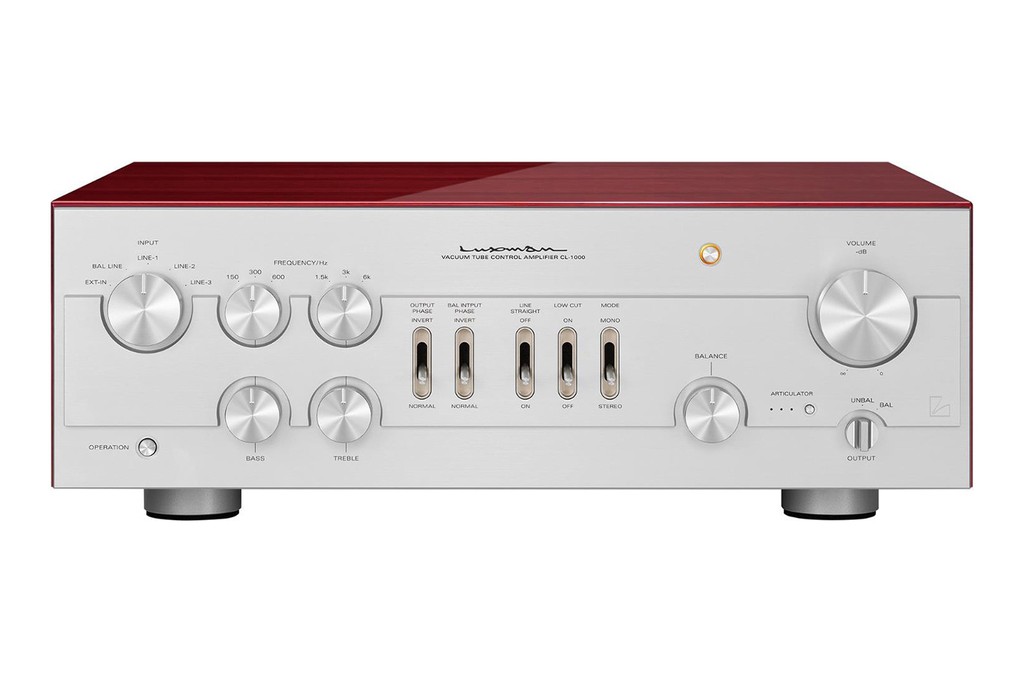 Luxman ra mắt preamp đầu bảng mới nhất CL-1000 ảnh 7