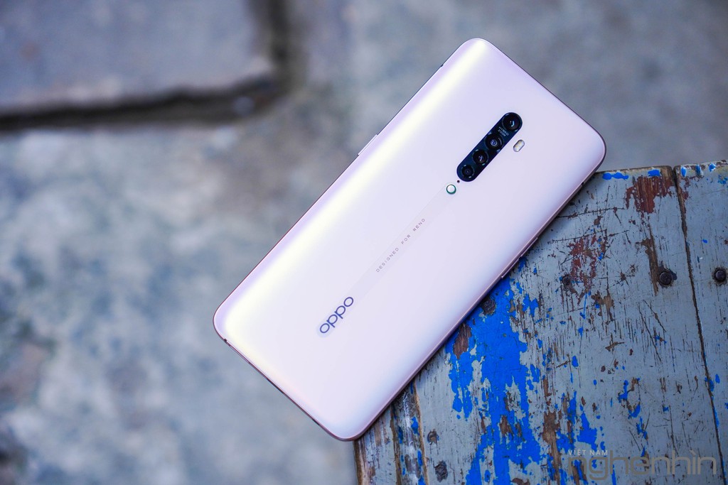 Mở hộp Oppo Reno 2: thiết kế đẹp, độc đáo, nâng cấp camera và hiệu năng! ảnh 1