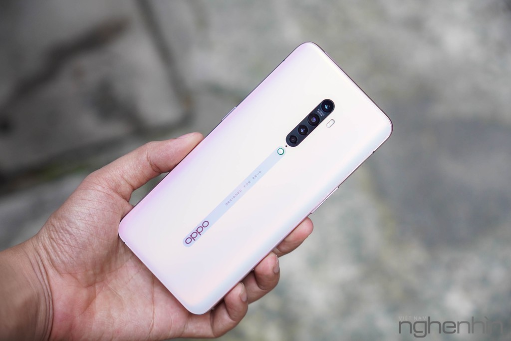 Mở hộp Oppo Reno 2: thiết kế đẹp, độc đáo, nâng cấp camera và hiệu năng! ảnh 4