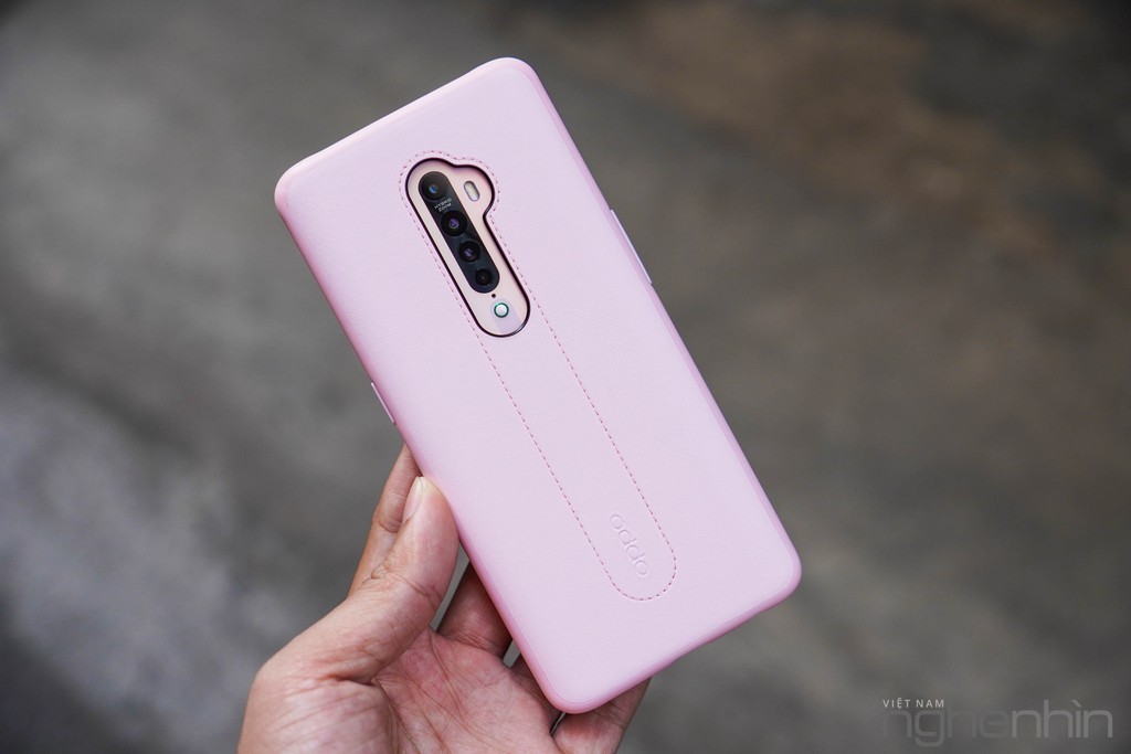 Mở hộp Oppo Reno 2: thiết kế đẹp, độc đáo, nâng cấp camera và hiệu năng! ảnh 3