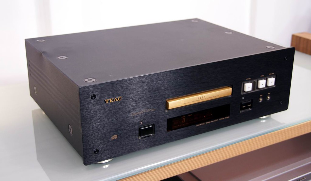 TEAC VRDS-10SE – Một thời vang bóng ảnh 4