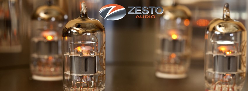 Zesto Audio Leto Ultra – Preamp đèn sửa được lỗi bản thu ảnh 2