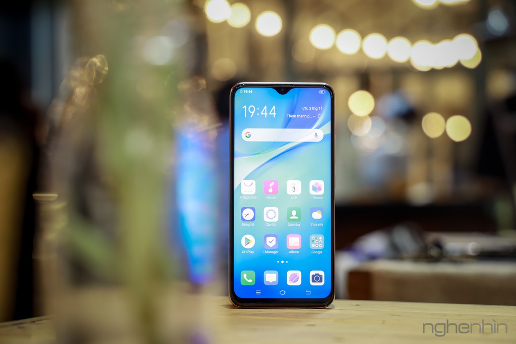 Khui hộp Vivo Y19: thiết kế trẻ trung, pin trâu, giá dễ chịu còn gì nữa? ảnh 6