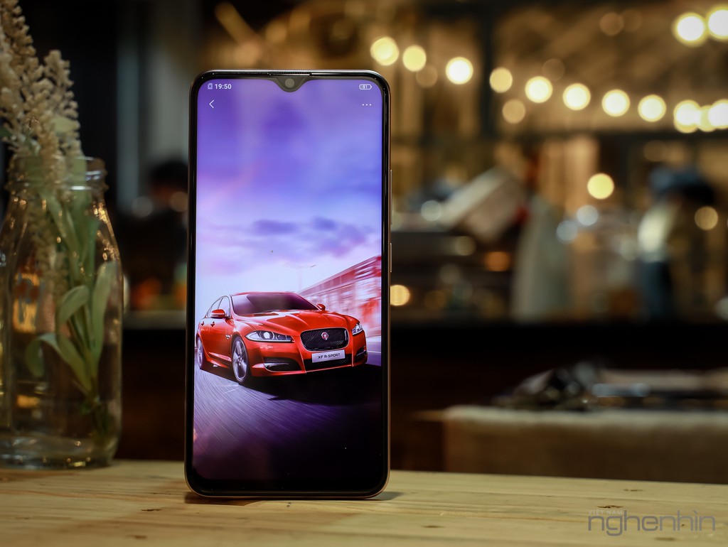 Khui hộp Vivo Y19: thiết kế trẻ trung, pin trâu, giá dễ chịu còn gì nữa? ảnh 5