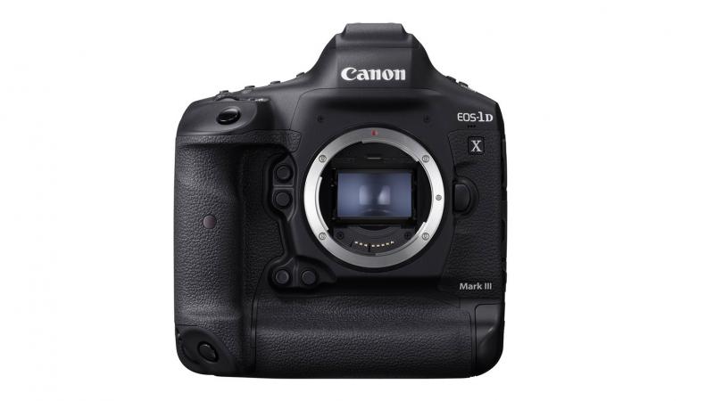 Hé lộ những thông tin mới nhất về Canon EOS-1D X Mark III
