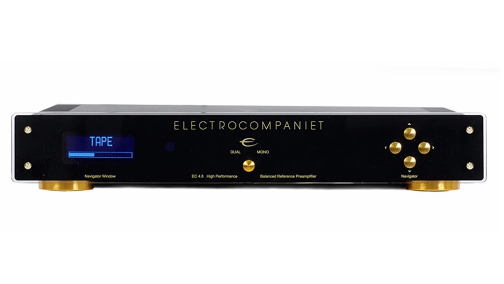 Electrocompaniet ra mắt bộ 3 sản phẩm mới ảnh 4