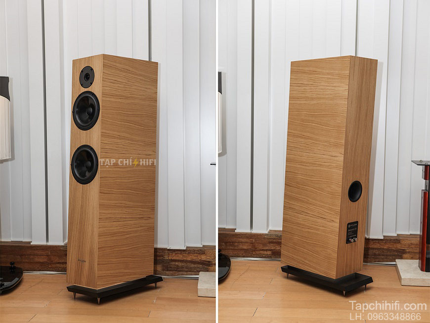 Loa Pylon Audio Diamond 28 chuan