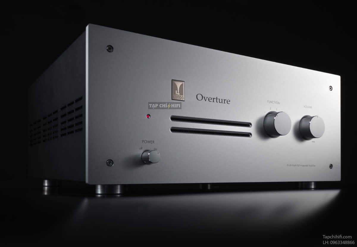 ampli audio note kondo overture