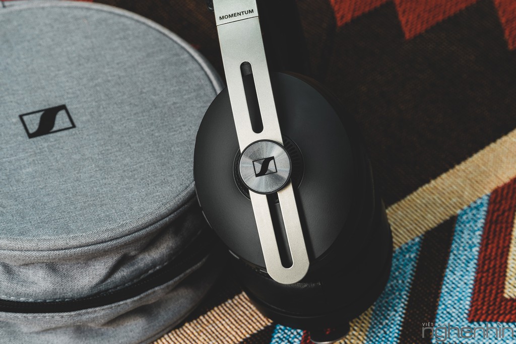 Sennheiser Momentum Wireless 3 – Vị vua mới trong thế giới headphile? ảnh 4