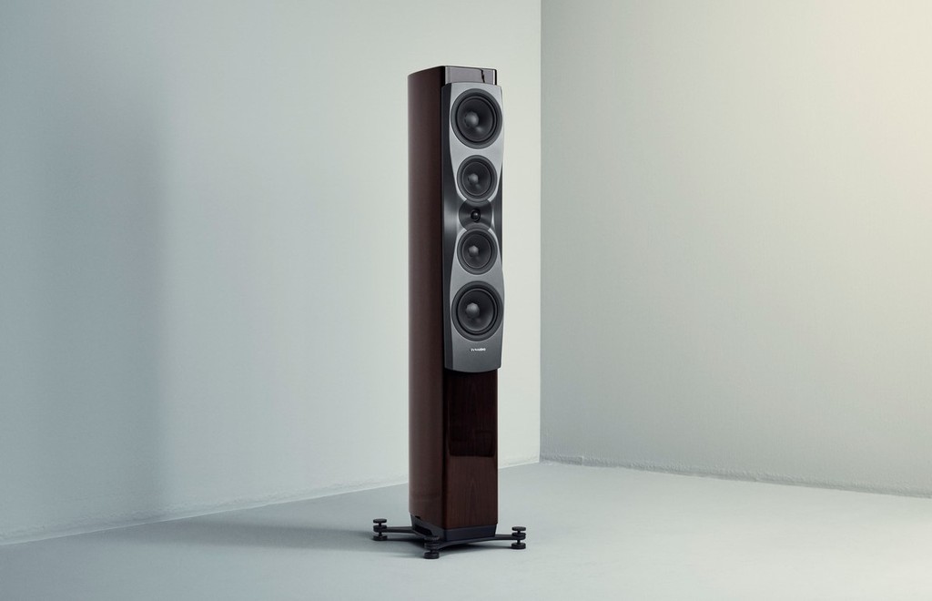 Dynaudio Confidence 50: Khẳng định đẳng cấp một huyền thoại ảnh 1