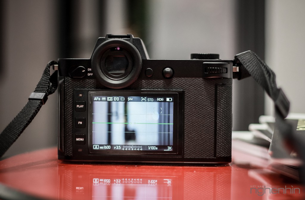 Leica SL2 có giá tới 159 triệu: Dân chơi ảnh Việt Nam vẫn không'chùn tay' ảnh 4