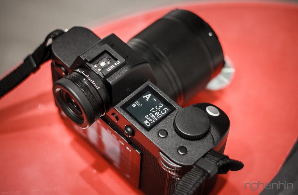 Leica SL2 có giá tới 159 triệu: Dân chơi ảnh Việt Nam vẫn không'chùn tay' ảnh 8