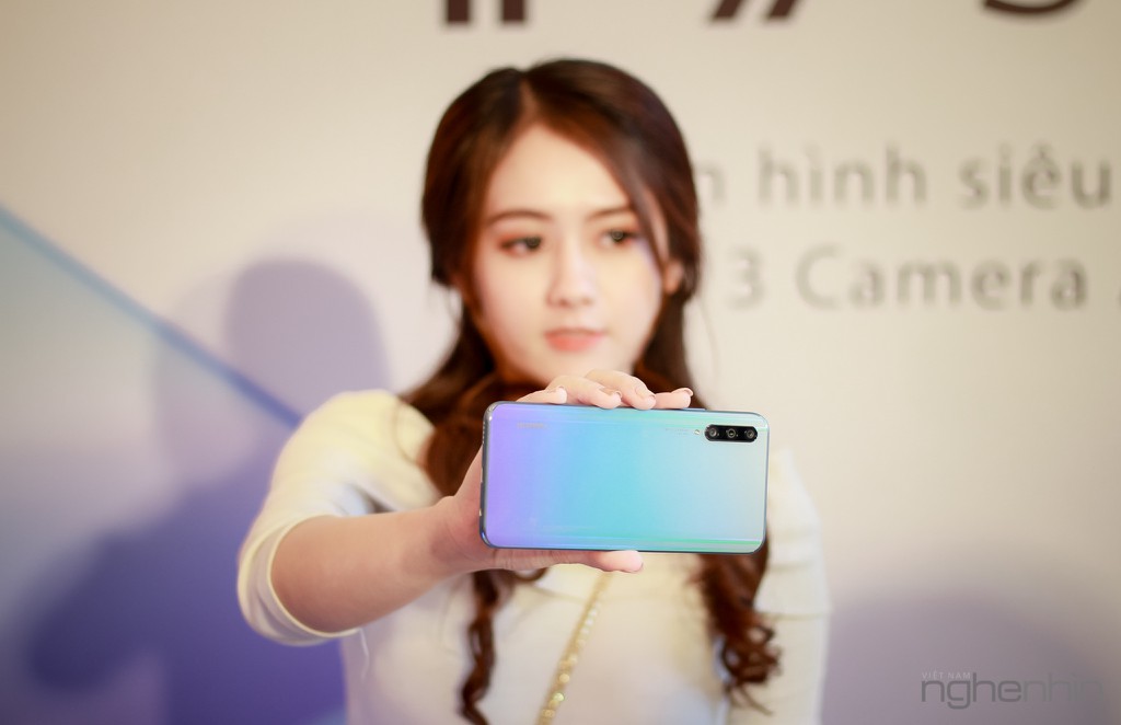 Huawei ra mắt Y9s tại Việt Nam: thiết kế đẹp, 3 camera AI 48MP, giá 6,4 triệu ảnh 2