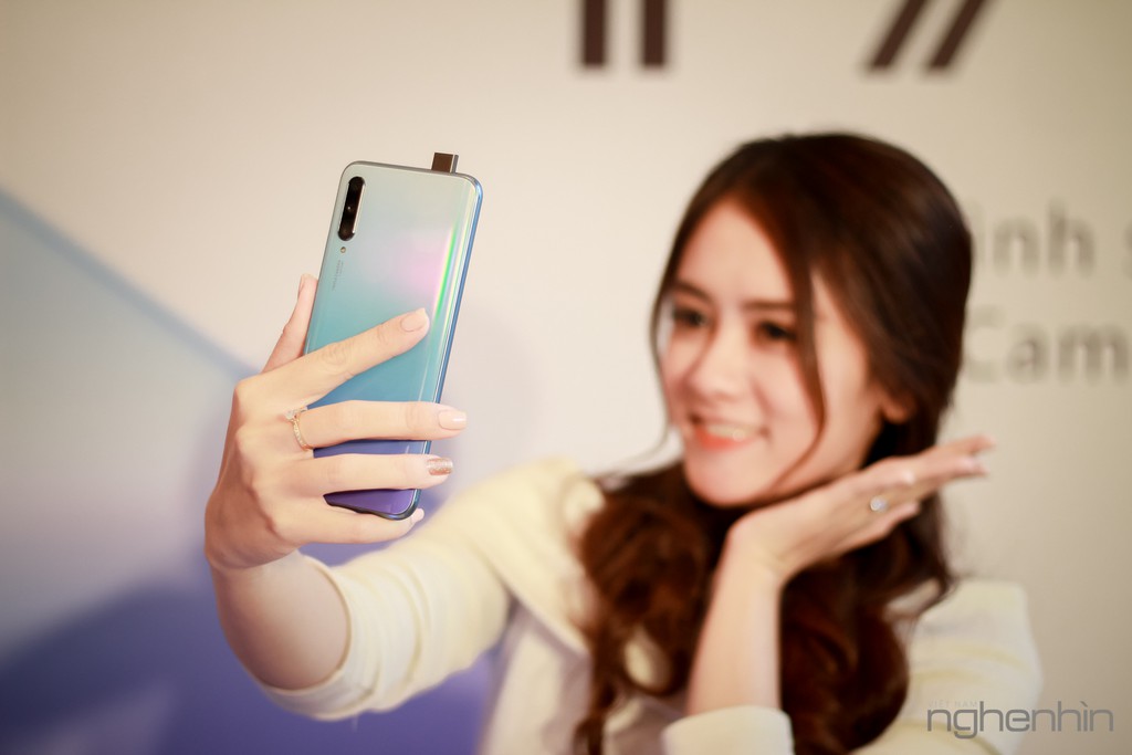 Huawei ra mắt Y9s tại Việt Nam: thiết kế đẹp, 3 camera AI 48MP, giá 6,4 triệu ảnh 3
