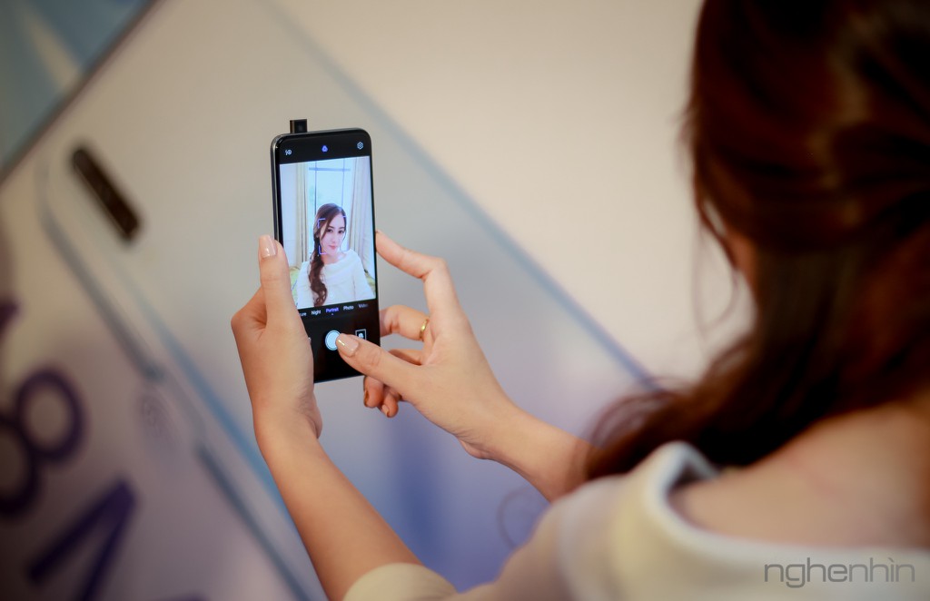 Huawei ra mắt Y9s tại Việt Nam: thiết kế đẹp, 3 camera AI 48MP, giá 6,4 triệu ảnh 4