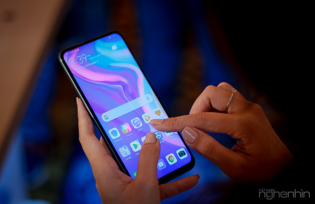 Huawei ra mắt Y9s tại Việt Nam: thiết kế đẹp, 3 camera AI 48MP, giá 6,4 triệu ảnh 5