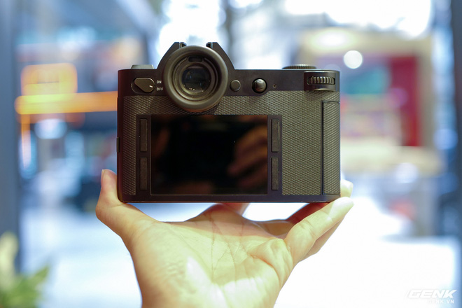 Trên tay máy ảnh không gương lật dành cho 1% dân số Leica SL2: Thiết kế sang, cảm biến 47MP, giá gần 160 triệu đồng - Ảnh 15. Trên tay máy ảnh không gương lật dành cho 1% dân số Leica SL2: Thiết kế sang, cảm biến 47MP, giá gần 160 triệu đồng - Ảnh 15.