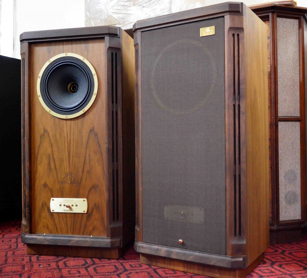 loa Tannoy Stirling GR