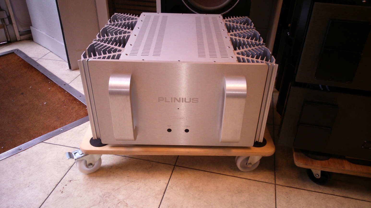 power ampli plinius sb 301 mau bac