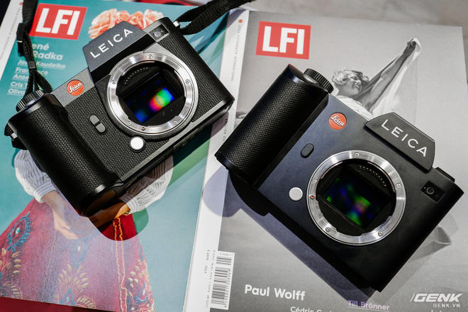 Trên tay máy ảnh không gương lật dành cho 1% dân số Leica SL2: Thiết kế sang, cảm biến 47MP, giá gần 160 triệu đồng - Ảnh 5.