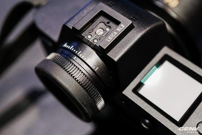 Trên tay máy ảnh không gương lật dành cho 1% dân số Leica SL2: Thiết kế sang, cảm biến 47MP, giá gần 160 triệu đồng - Ảnh 9.