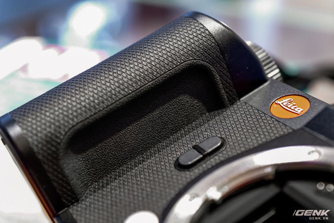 Trên tay máy ảnh không gương lật dành cho 1% dân số Leica SL2: Thiết kế sang, cảm biến 47MP, giá gần 160 triệu đồng - Ảnh 6.