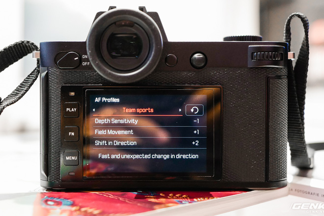 Trên tay máy ảnh không gương lật dành cho 1% dân số Leica SL2: Thiết kế sang, cảm biến 47MP, giá gần 160 triệu đồng - Ảnh 17.