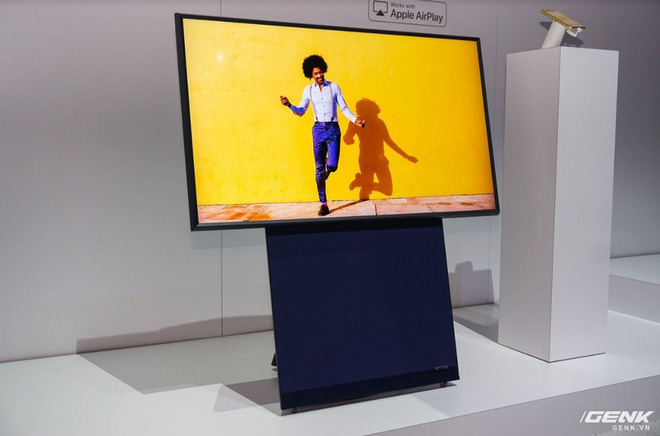 Điểm mặt những sản phẩm công nghệ nghe nhìn ấn tượng của Samsung tại CES 2020 - Ảnh 5.