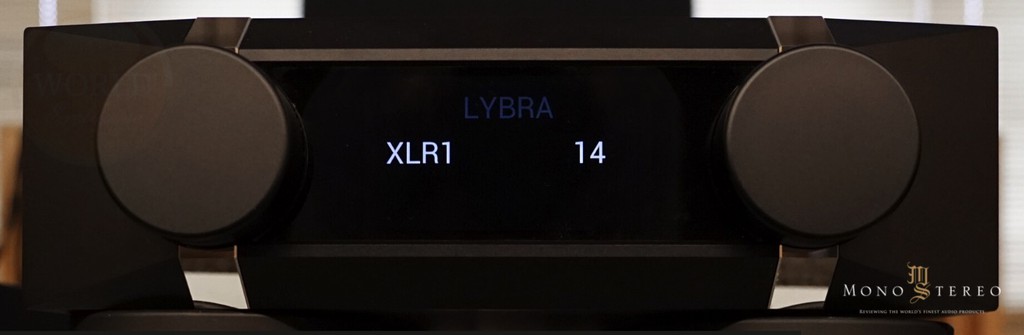 Thrax Audio ra mắt preamp Libra chạy đèn 300B, hợp nhất với power Spartacus 300 ảnh 2