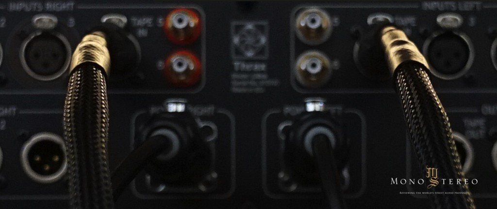 Thrax Audio ra mắt preamp Libra chạy đèn 300B, hợp nhất với power Spartacus 300 ảnh 3