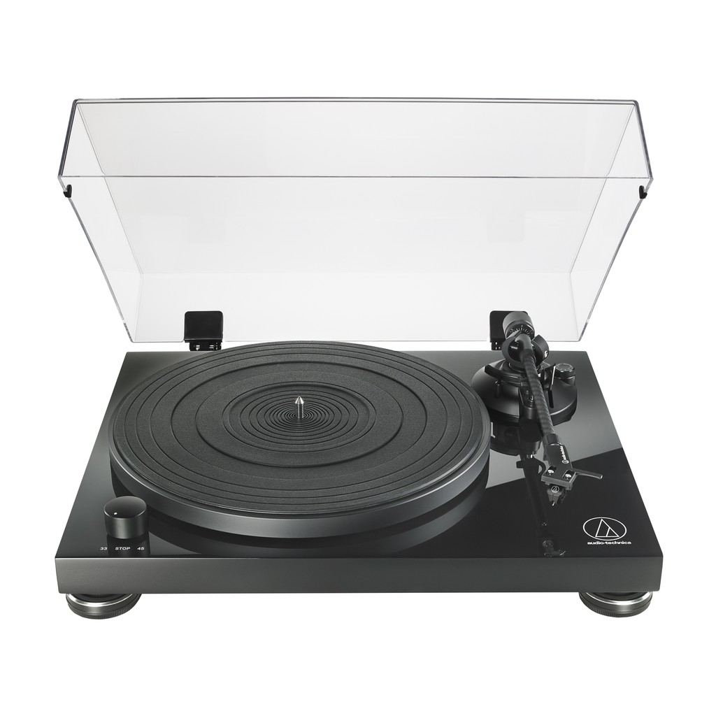 Audio Technica AT-LPW50PB: Mâm than luôn cần, kim, phono, giá sốc 399USD ảnh 8