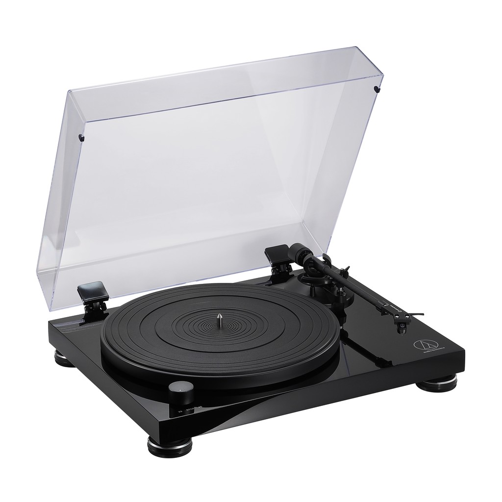 Audio Technica AT-LPW50PB: Mâm than luôn cần, kim, phono, giá sốc 399USD ảnh 1