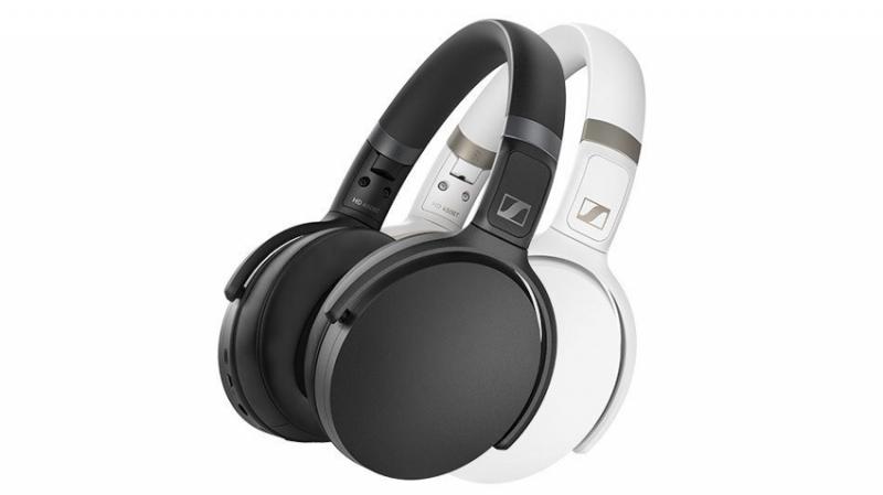 [CES 2020] Sennheiser giới thiệu 2 tai nghe tầm trung HD 450BT và HD 350BT