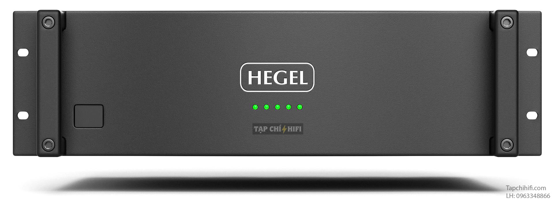 power amp hegel c5 series 