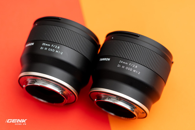 Đánh giá ống kính Tamron 35mm và 24mm III OSD M1:2: Giá rẻ, đa dụng nhưng chưa hoàn hảo - Ảnh 7. Đánh giá ống kính Tamron 35mm và 24mm III OSD M1:2: Giá rẻ, đa dụng nhưng chưa hoàn hảo - Ảnh 7.