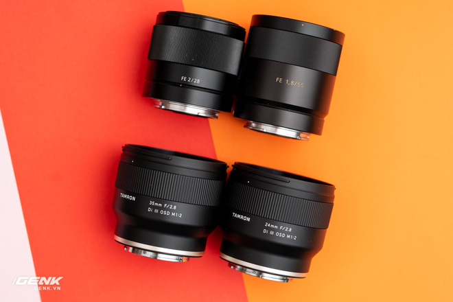 Đánh giá ống kính Tamron 35mm và 24mm III OSD M1:2: Giá rẻ, đa dụng nhưng chưa hoàn hảo - Ảnh 11. Đánh giá ống kính Tamron 35mm và 24mm III OSD M1:2: Giá rẻ, đa dụng nhưng chưa hoàn hảo - Ảnh 11.