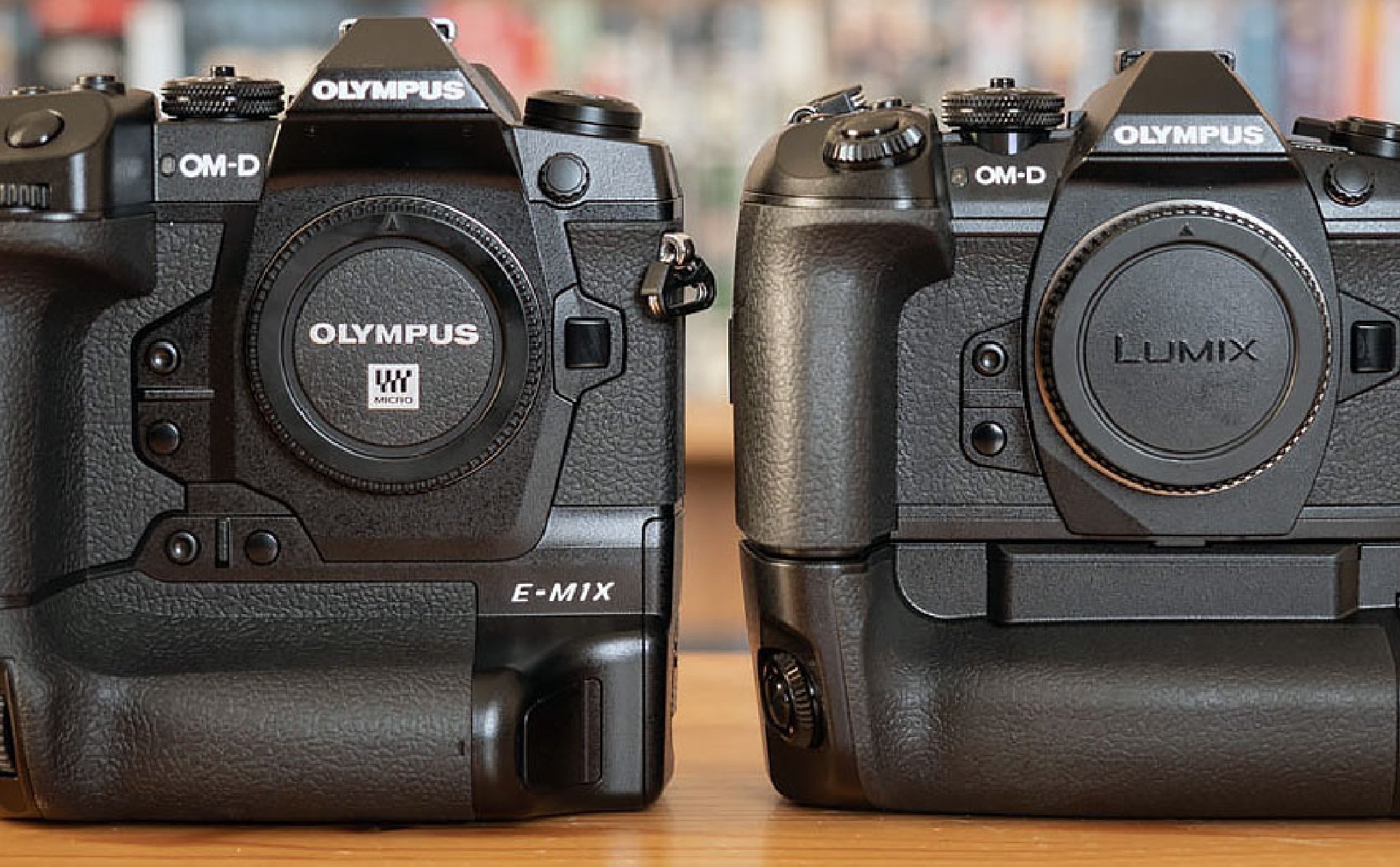Máy ảnh M4/3 của Olympus và Panasonic được người dùng Nhật ưa thích