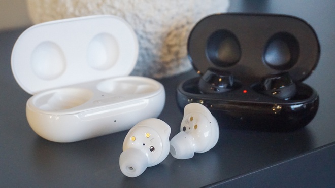 Galaxy Buds+ ra mat, pin 11 tieng, cai tien chat am hinh anh 4 6aaAko424wrsQuYyhc6T8d.jpg