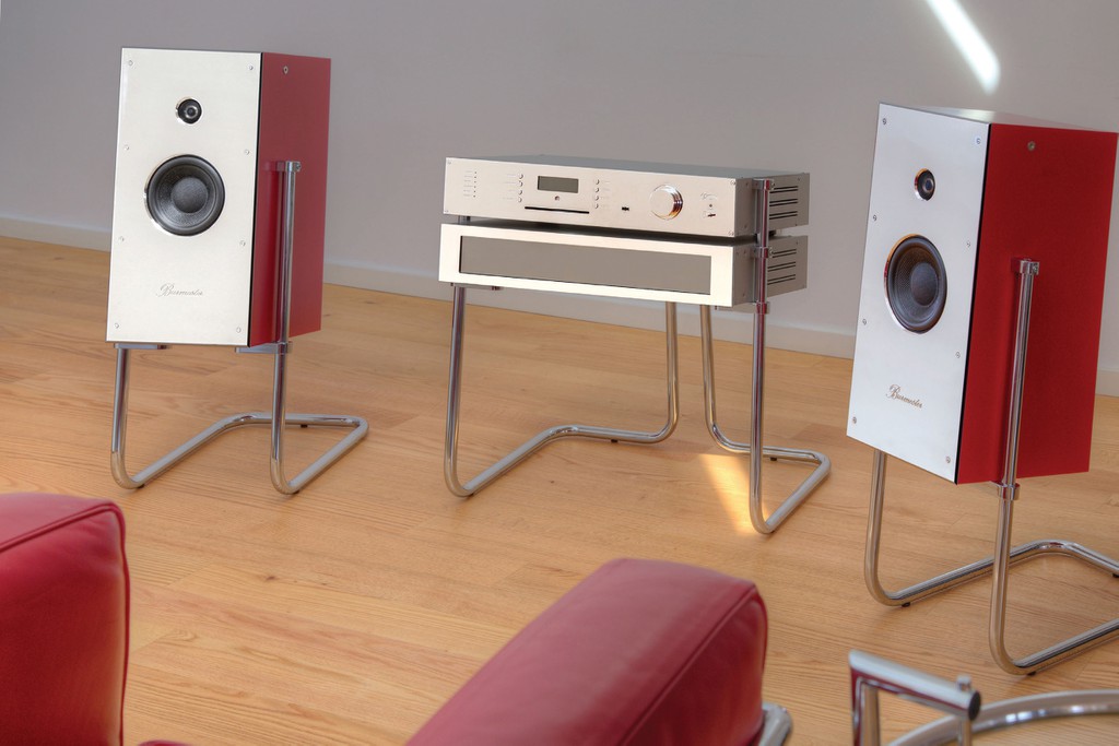 Burmester Phase 3 - Khi thời thượng gặp chất lượng! ảnh 2