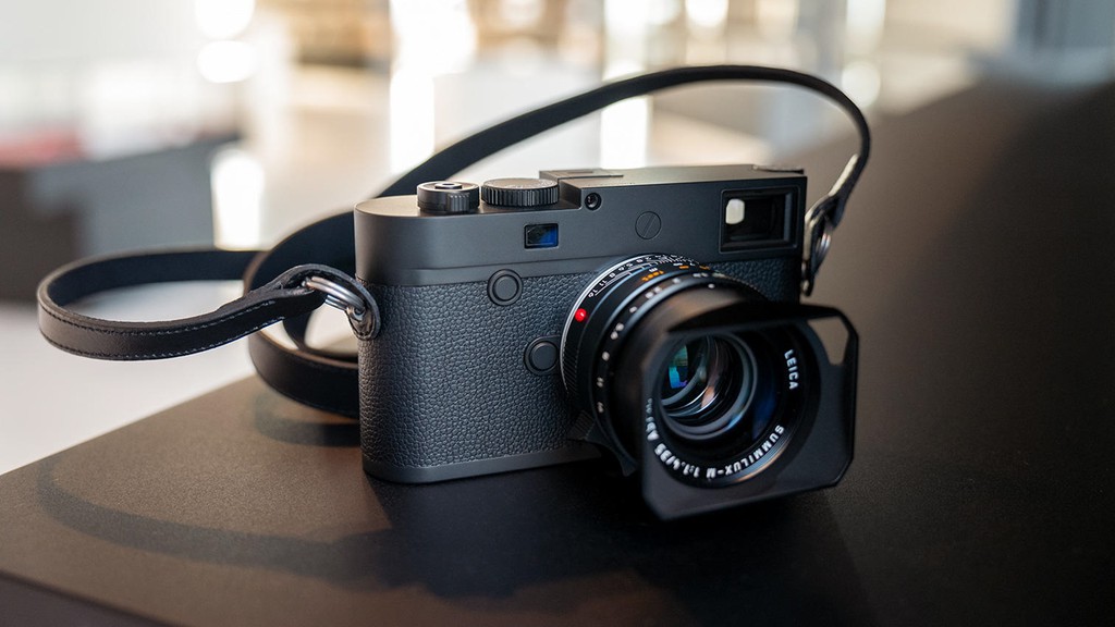 Leica ra mắt M10 Monochrom chuyên chụp đen trắng giá 8.295 USD ảnh 2