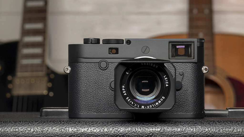 Leica ra mắt M10 Monochrom chuyên chụp đen trắng giá 8.295 USD ảnh 1