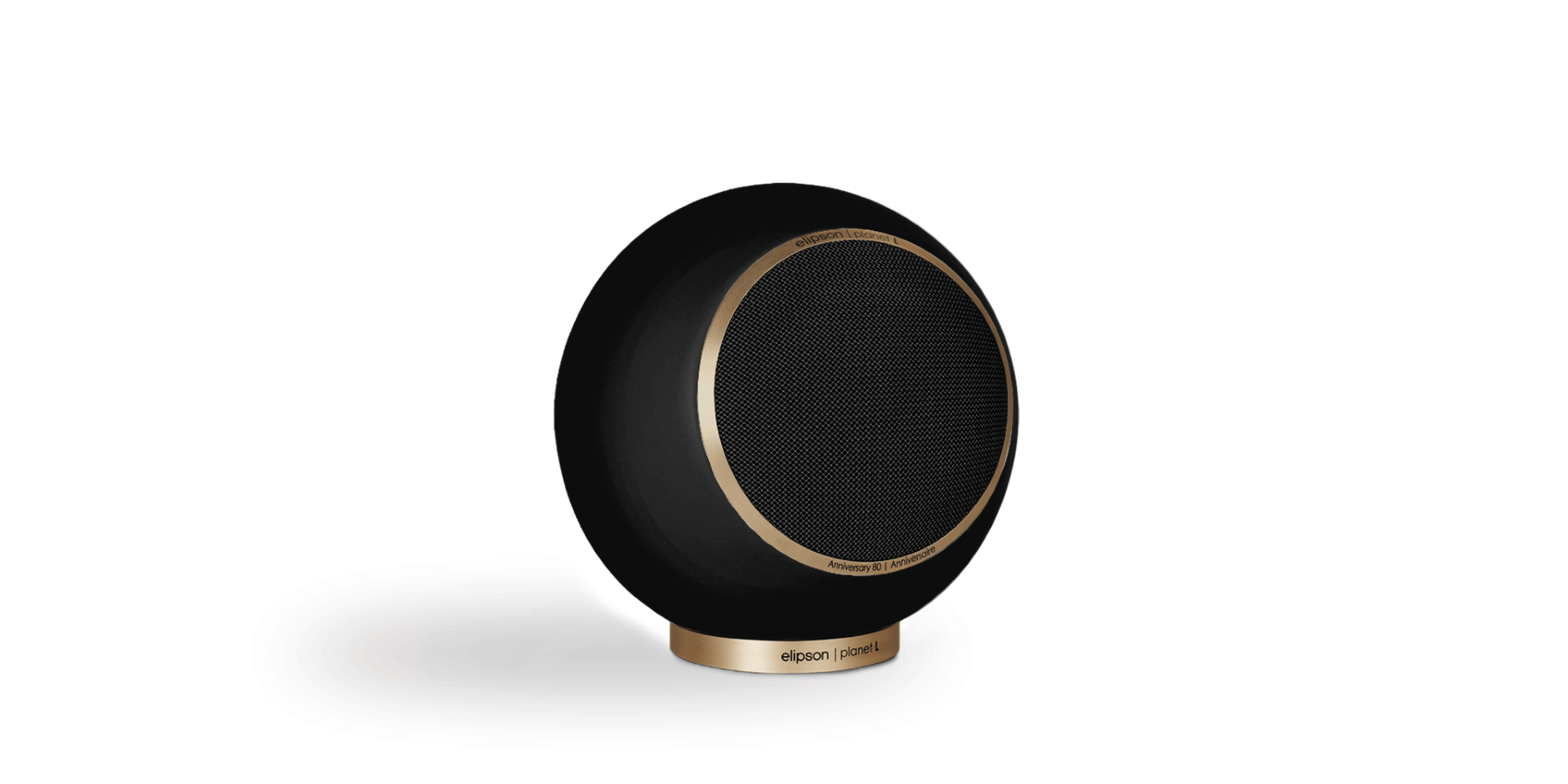 loa elipson planet L 80th anniversary black